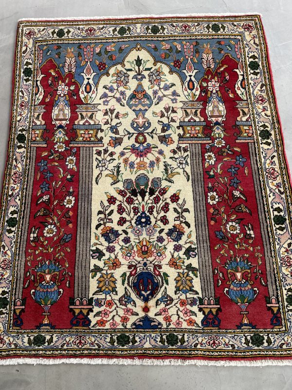 Persian Bakhtiar 140 x 110 cm - Image 3