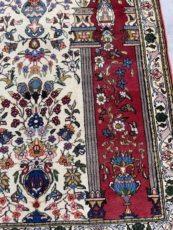 Persian Bakhtiar 140 x 110 cm - Image 5