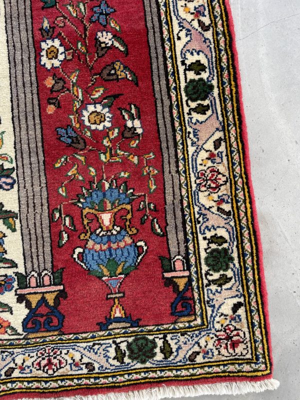 Persian Bakhtiar 140 x 110 cm - Image 6