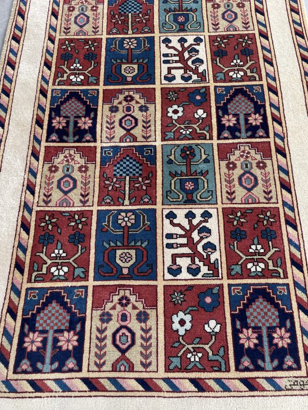 Persian Heriz 149 x 98 cm - Image 4