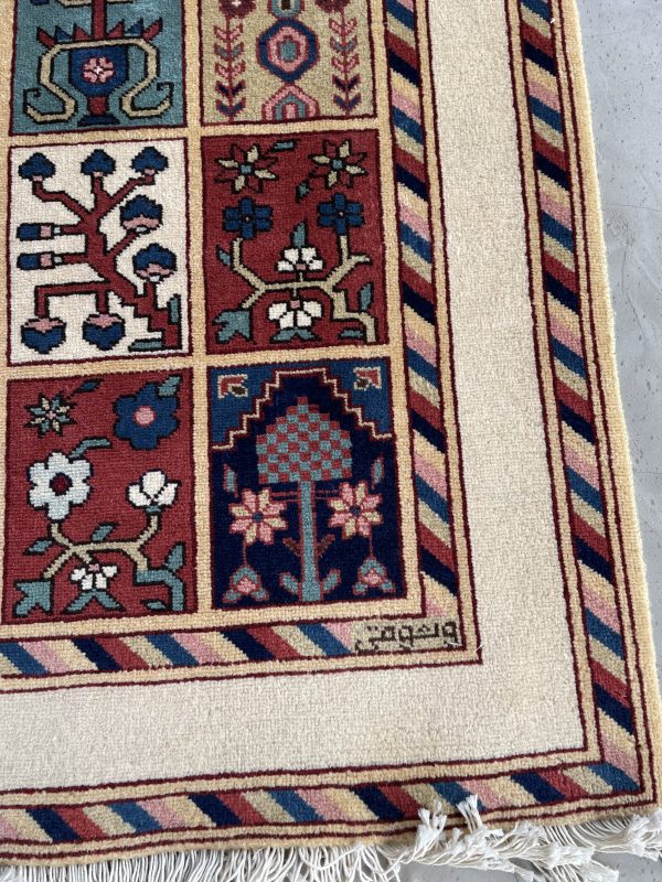 Persian Heriz 149 x 98 cm - Image 5