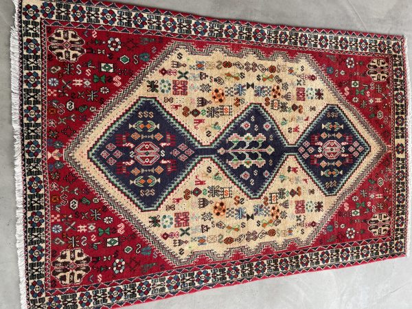 Persian Abadeh 158 x 100 cm - Image 3