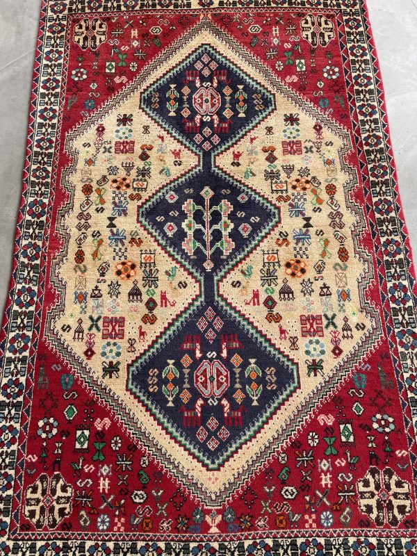 Persian Abadeh 158 x 100 cm - Image 4