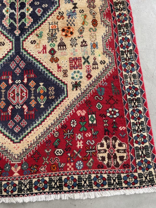 Persian Abadeh 158 x 100 cm - Image 5