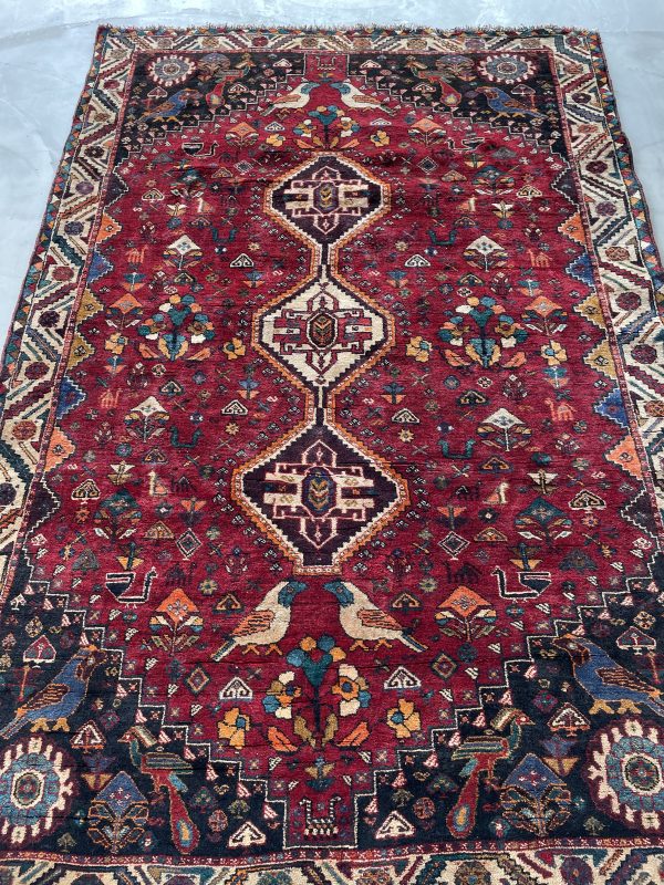 Persian Qashqaie 270 x 188 cm