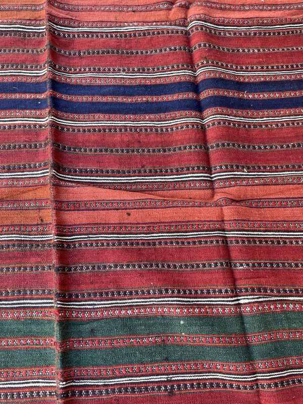 Persian Shiraz Jajim 512 x 142 cm - Image 5