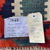 Persian Shiraz Kilim 253 x 140 cm - Image 2