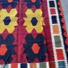 Persian Shiraz Kilim 253 x 140 cm - Image 5