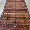 Persian Suzani Kilim 342 x 150 cm - Image 3