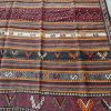 Persian Suzani Kilim 342 x 150 cm - Image 4