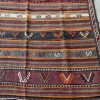 Persian Suzani Kilim 342 x 150 cm - Image 5