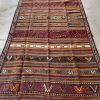 Persian Suzani Kilim 342 x 150 cm - Image 6