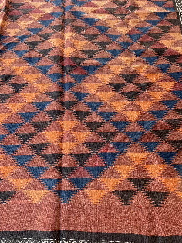 Persian Balouch Kilim 370 x 140 cm - Image 3