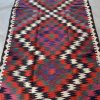 Persian Khorasan Kilim 237 x 135 cm - Image 4