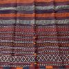 Persian Afshar Kilim 145 x 136 cm - Image 4