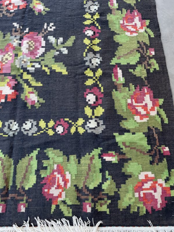 Turkish Anatolia Kilim 275 x 180 cm - Image 5
