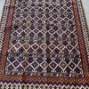 Persian Afshar Kilim 250 x 140 cm - Image 4