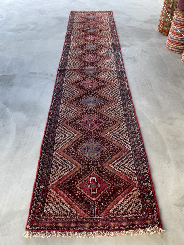 Persian Quchan 383 x 80 cm - Image 2