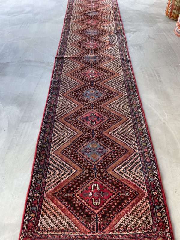 Persian Quchan 383 x 80 cm - Image 3