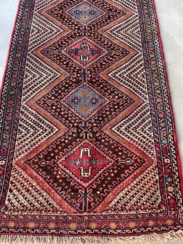 Persian Quchan 383 x 80 cm - Image 4
