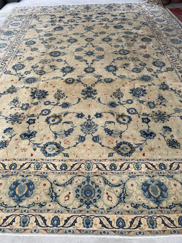 Persian Kashan 425 x 305 cm - Image 3