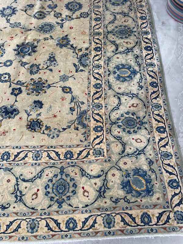 Persian Kashan 425 x 305 cm - Image 4