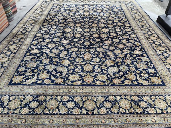 Persian Kashan 407 x 304 cm - Image 2