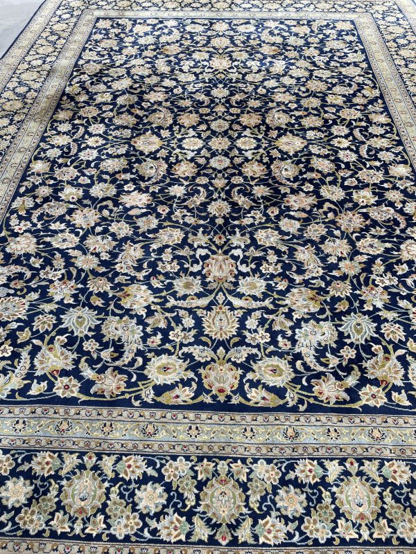Persian Kashan 407 x 304 cm - Image 3