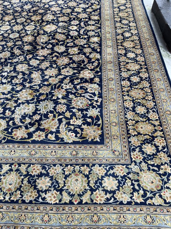 Persian Kashan 407 x 304 cm - Image 4