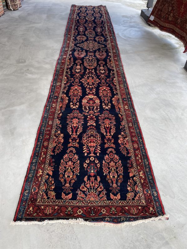 Persian Hamedan 566 x 90 cm - Image 2