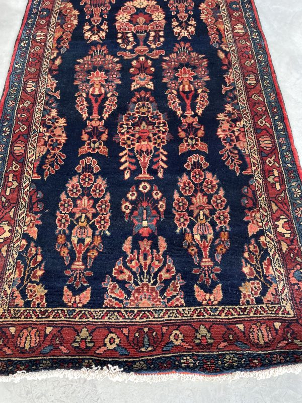 Persian Hamedan 566 x 90 cm - Image 3