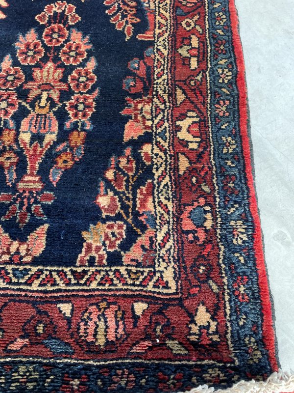 Persian Hamedan 566 x 90 cm - Image 4