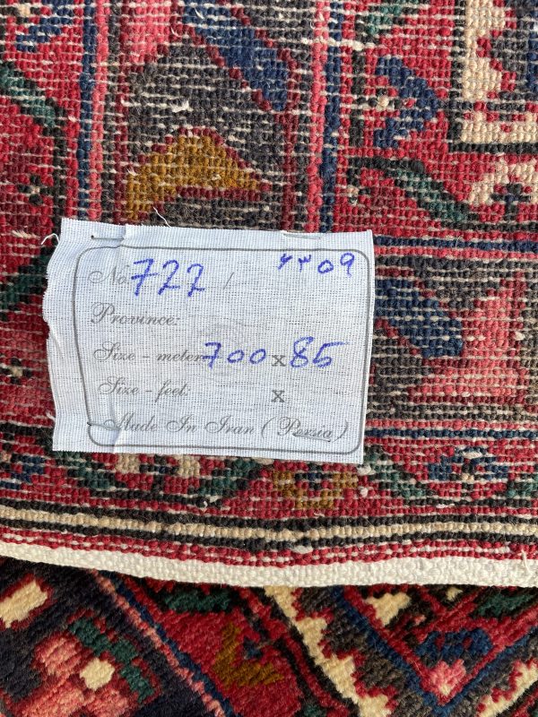Persian Hossienabad 700 x 85 cm - Image 6