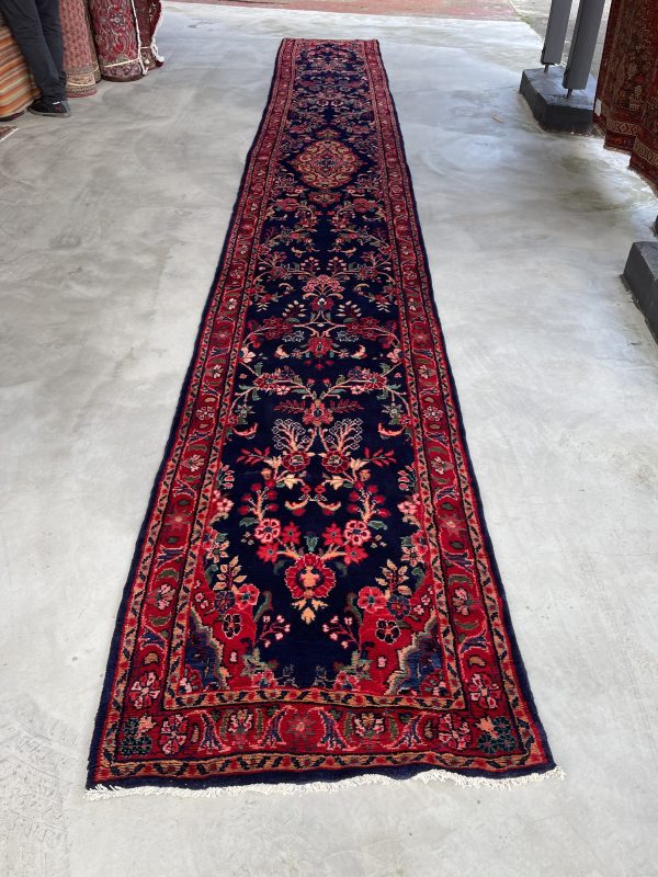 Persian Hamedan 630 x 85 cm - Image 2