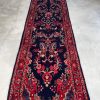 Persian Hamedan 637 x 85 cm - Image 4