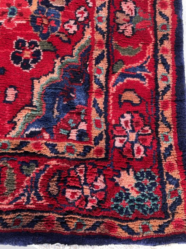 Persian Hamedan 637 x 85 cm - Image 6