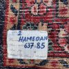 Persian Hamedan 637 x 85 cm - Image 7