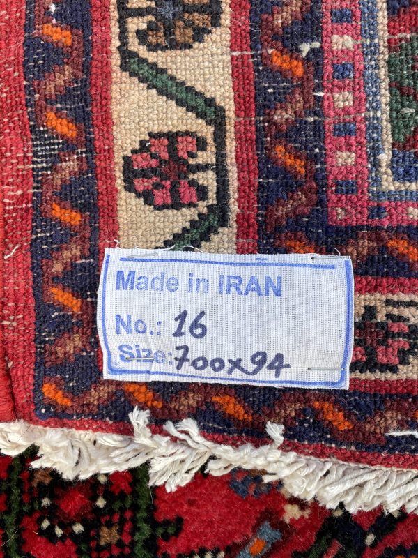 Persian Hossienabad 700 x 94 cm - Image 5