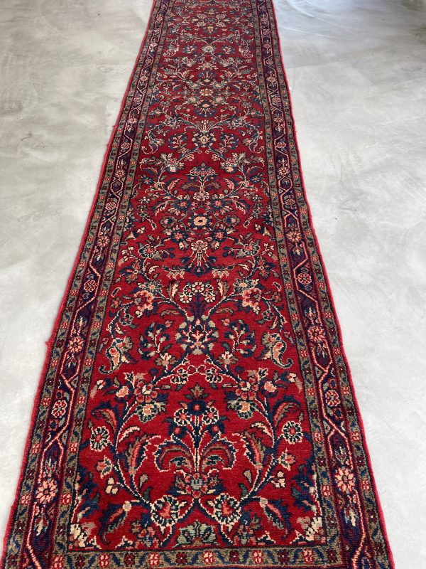 Persian Hamedan 585 x 81 cm - Image 3