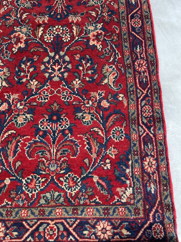 Persian Hamedan 585 x 81 cm - Image 4