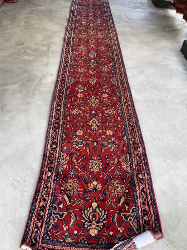 Persian Saruq 655 x 80 cm - Image 3