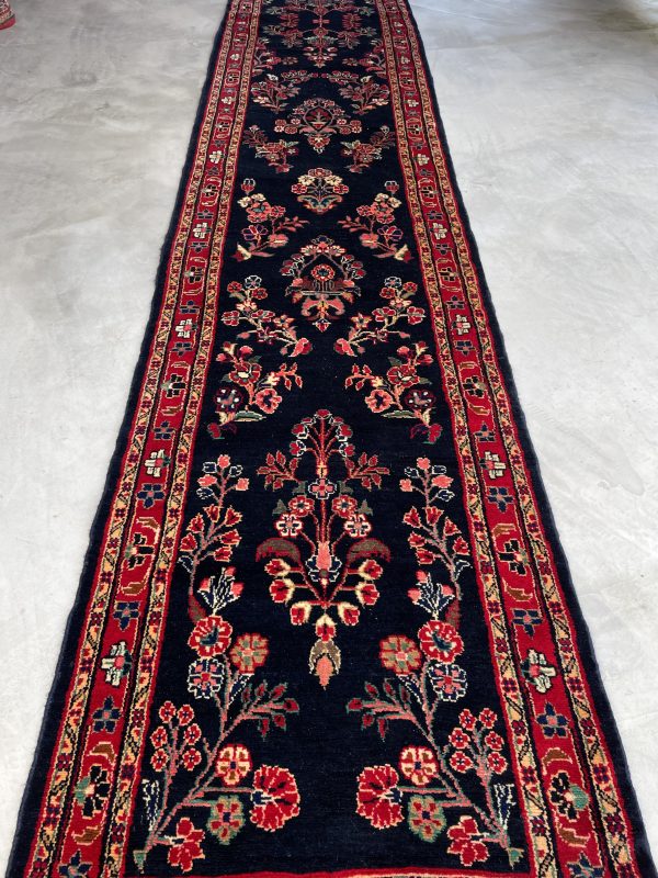 Persian Hamedan 697 x 84 cm - Image 3