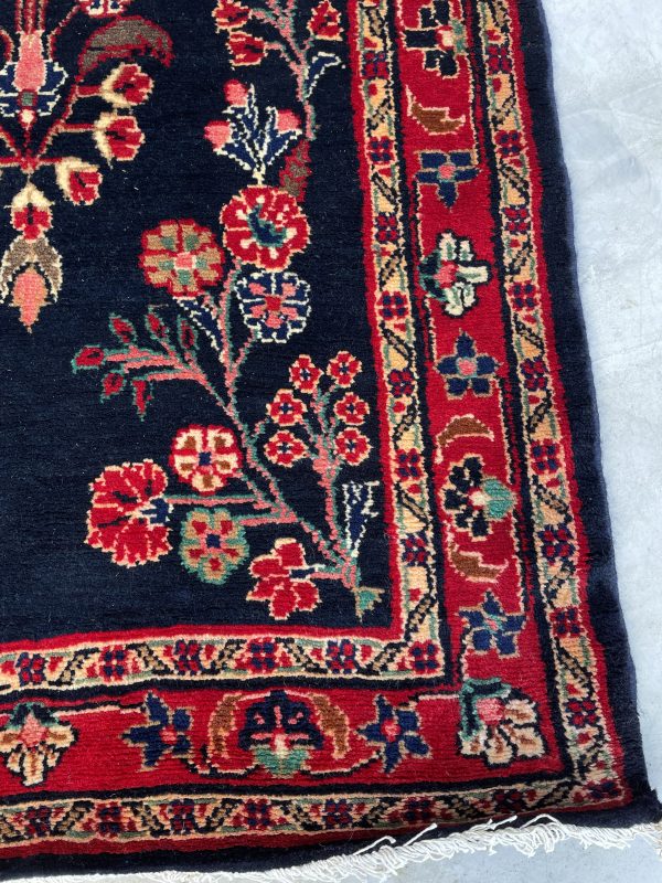 Persian Hamedan 697 x 84 cm - Image 4