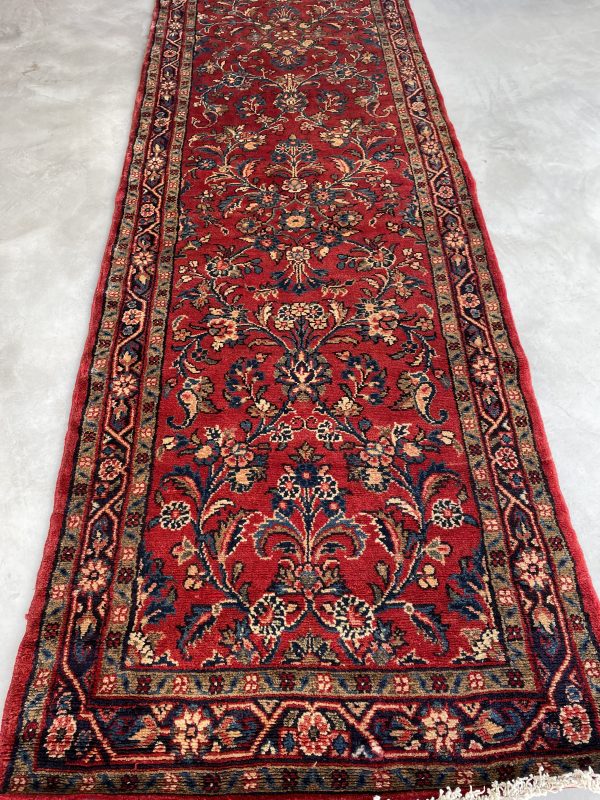Persian Hamedan 590 x 80 cm - Image 3