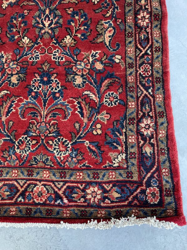 Persian Hamedan 590 x 80 cm - Image 4
