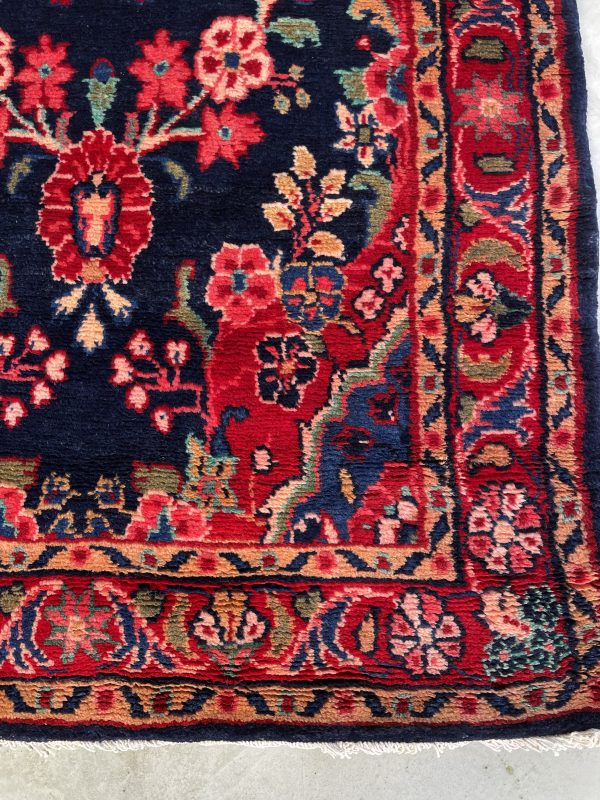 Persian Hamedan 630 x 85 cm - Image 5