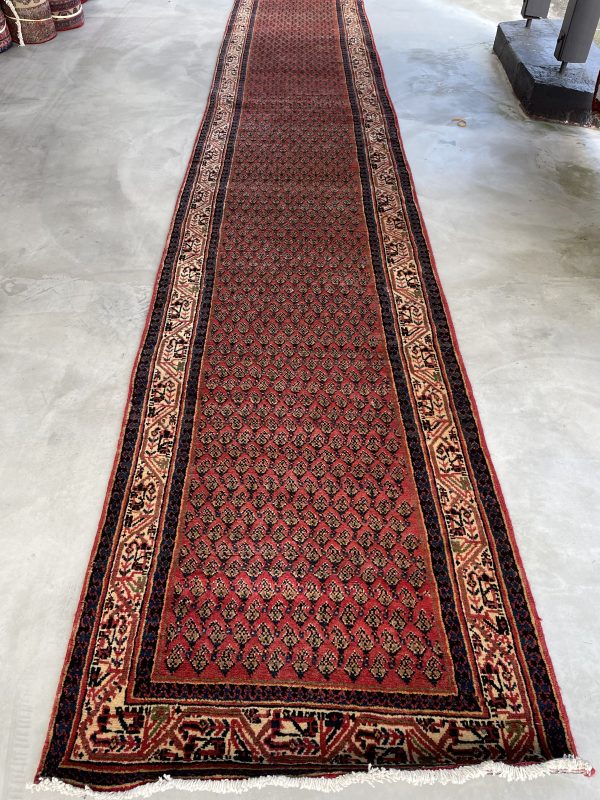 Persian Saruq Mir 480 x 87 cm - Image 2