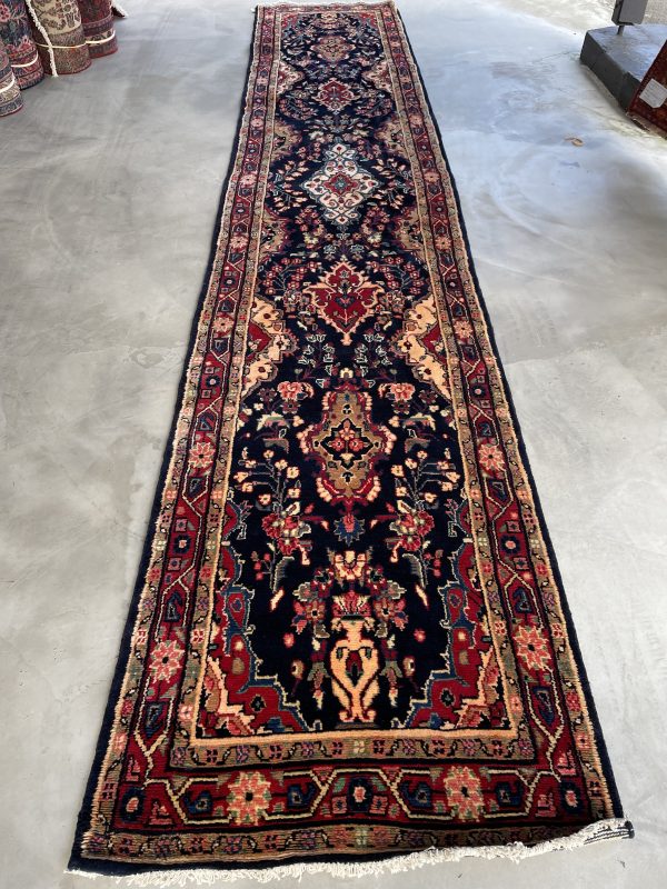 Persian Hamedan 470 x 87 cm - Image 2