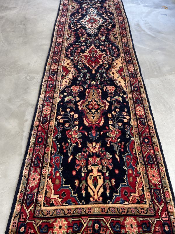 Persian Hamedan 470 x 87 cm - Image 3