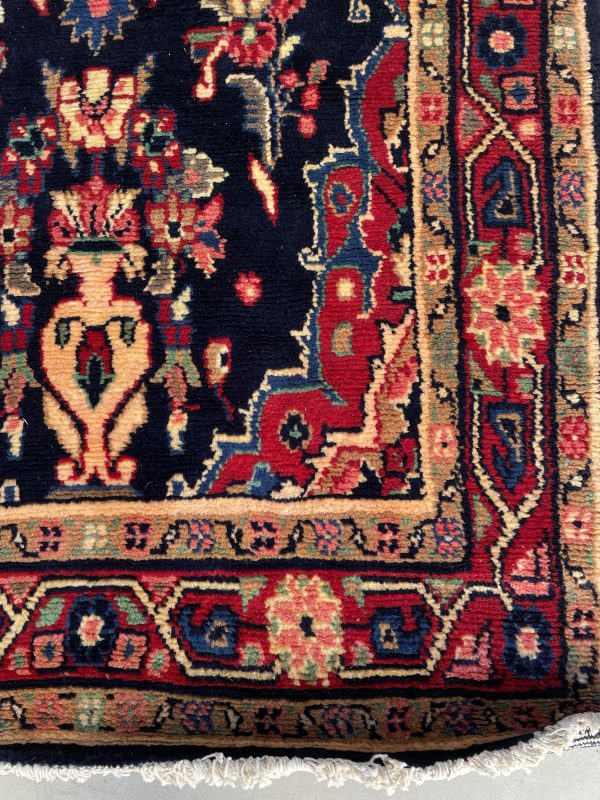 Persian Hamedan 470 x 87 cm - Image 4